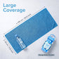 😎Last Day Buy 1 Get 1 Free (Each only ￡3.49!!)❄Absorbent Quick-Drying Gym Cooling Towels