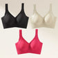 🎁 Buy 1 Get 3 Packs🔥 Super firming bra | Wire-free bra 👍 No more sagging breasts (3-Pack Value Set)