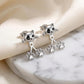 🥳2026 HOT SALE🥳 BUY 1 GET 1 FREE💖🐾 50% OFF!🐱S925 Cute Cat Paw Earrings