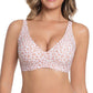 💗LAST DAY SALE - Only ￡8.99!!⚡50K+ SOLD💕 Jelly Wireless Womens Comfortable Wireless Bras Push Up Bralettes Seamless Tshirts Bras Deep V Everyday Bras