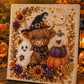 🎁💥LAST DAY SALE 50% OFF!!!!  👻✨ Halloween Pearl Art DIY Kit – Turn Tiny Pearls into Spooky-Cute Magic