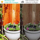 🔥LAST DAY SALE ￡9.99!!🔥Upgraded Solar Powered Water Fountain Pump With Accessories