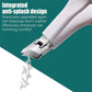 🔥BUY 1 GET 1 FREE🔥Podiatrist-Recommended Nail Clippers🏥 - Ergonomic Angled Design for Toenails & Ingrowns
