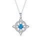💖2026 Hot Sale 🎉Buy 1 Get 1 Free 💥Mystical Birthstone Witches Knot Necklace – Natural Crystal🔮💞Protect Your Loved Ones