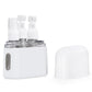 🔥Travel Smarter🔥Mini Shampoo Dispenser Portable Travel Bottle Set