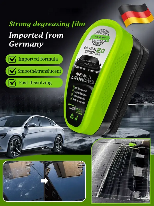 ✨BUY 2 GET 1 FREE✨ 2025 New 2.0 Powerful Oil Film Wipe
