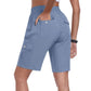 ⏰Last day sale 49% OFF🔥Women's Quick-Dry Cargo Shorts with Pockets🩳
