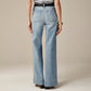 🧣🔥Spring Fashion Update👖Tummy Control Sailor Wide Leg Trouser