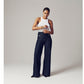 🧣🔥Spring Fashion Update👖Tummy Control Sailor Wide Leg Trouser