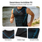 🔥LAST DAY SPECIAL PRICE: ￡9.99! 💪 Slimoly® Ionic Shaping Vest – Compression & Cooling – Body Contouring & Sleeveless – Invisible Under Clothes 🕶️