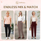 🔥Last Day Sales 50% OFF🔥SoftGracy - Women's Ultra Soft Perfect Drape Pull-On Pants