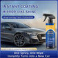 🎁💥LAST DAY SALE 50% OFF!!💖Advanced Car Quick-acting Coating Agent Spray✨(Bonus towel included with every purchase!)