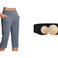 💥New Arrivals & Special Offers-Elegant Tummy Control Yoga Pants