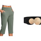 💥New Arrivals & Special Offers-Elegant Tummy Control Yoga Pants
