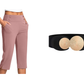 💥New Arrivals & Special Offers-Elegant Tummy Control Yoga Pants