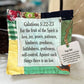 🎁BUY 1 GET 1 FREE✝️Best Encouraged And Blessed Gift-Handmade Prayer Quilt with cross inside