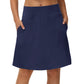 ⏰Limited-time 50% off💥50K+ SOLD!💞 50% OFF!Women's 20" Knee Length Skorts Golf Tennis Skirt