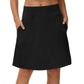 ⏰Limited-time 50% off💥50K+ SOLD!💞 50% OFF!Women's 20" Knee Length Skorts Golf Tennis Skirt