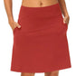 ⏰Limited-time 50% off💥50K+ SOLD!💞 50% OFF!Women's 20" Knee Length Skorts Golf Tennis Skirt