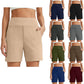 🥳2026 New🥳📢📢40% OFF⏰Women's Stylish High-Waisted Shorts