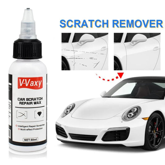 🔥Add ￡1 for 2 bottles🔥 Car Scratches Repairing & Polishing Wax Paint Restorer