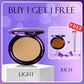 🔥 Buy 1 Get 1 Free🔥Professional Soft Matte Cream Concealer Foundation｜Brighten Dark Circles, Crease