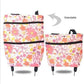 ⏳LAST DAY SALE ONLY ￡7.99!!🔥2-in-1 Foldable Shopping Cart🛒