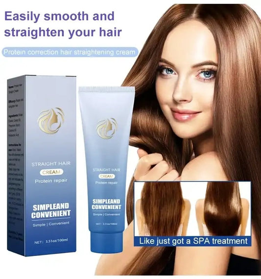 💧Buy 2 get 1 free💧Protein correction hair straightening cream