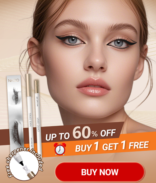 🔥Buy 1 Get 1 Free🔥Quick Dry,Waterproof and Sweat Proof Eyeliner