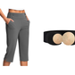 💥New Arrivals & Special Offers-Elegant Tummy Control Yoga Pants