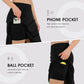 ⏰Limited-time 50% off💥50K+ SOLD!💞 50% OFF!Women's 20" Knee Length Skorts Golf Tennis Skirt