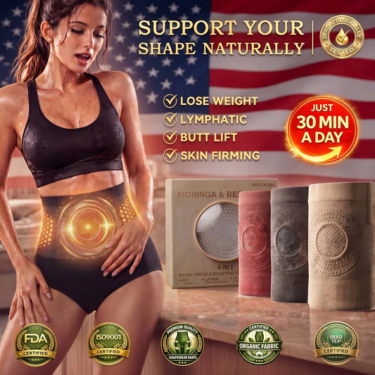 🎁💥LAST DAY SALE BUY 1 GET1 FREE💞Official Brand Store | 🛡️2026 Moringa & Berberine 4-in-1 Micro-Particle Shaping & Fat Burning Shorts