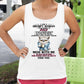 JULY - I AM A GRUMPY WOMAN - Birthday T Shirt For Woman - TRNN07 (SKU2604-116-07)