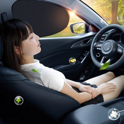 👍BUY 1 GET 1 FREE🔥 Universal parasol tenders for car lateral windows