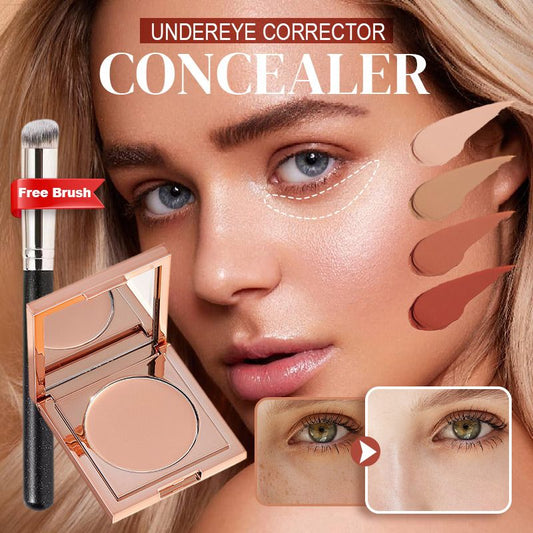 👍 Buy 1 Get 1 Free 💥Magic Under-Eye Corrector（Free Concealer Brush）