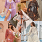 🌊2025 New Sheer Mesh Cover-Up✨Sunflower Lace Embroidered Bikini Cover-Up - Trendy & Sexy Beach Kimono
