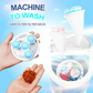 👨‍👩‍👧‍👦2025 Family Essentials💧Washing Machine Floating Filter Bag Washing Ball💧