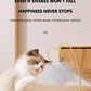 🐱Cat entertainment 3-in-1 toys, turntable ball + tumbler + cat stick🔔🌿