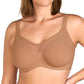🏆 Last Day Special Price £5.99 💐Women's Elegant Sheer Full Coverage Minimizer Bra