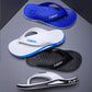 🥳2026 HOT SALE🥳💞50K+ SOLD!🍃 50% OFF!⏰Ultra-Soft Sole Sporty Flip Flops🩴