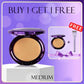 🔥 Buy 1 Get 1 Free🔥Professional Soft Matte Cream Concealer Foundation｜Brighten Dark Circles, Crease