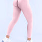 ☀️Spring New Arrivals✨Women's High-Waisted Seamless Workout Leggings - 360° Flex & Sculpt