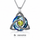 🔥Last Day Only £6.39！🛡️ Celtic Birthstone Shield: Wear Your Protection & Story ✨