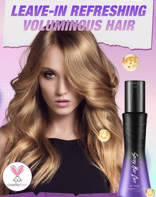 💥Buy 1 Get 1 Free🔥 Leave-In Refreshing Voluminous Non-Sticky Spray for ...