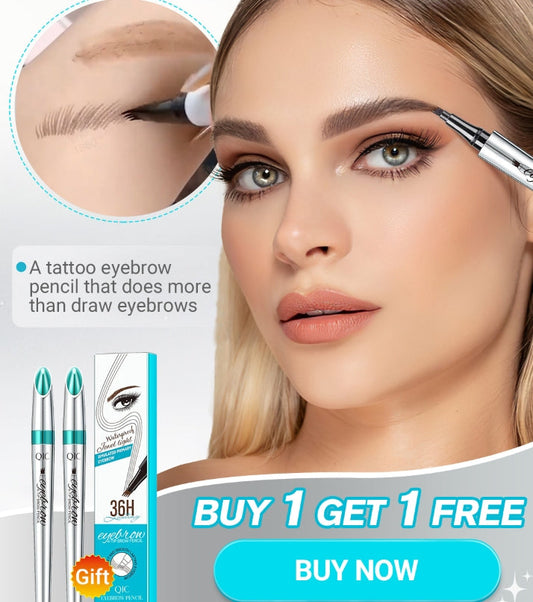 💥BUY 1 GET 1 FREE🎉3D Waterproof Microblading Eyebrow Pen