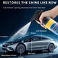 🎁💥LAST DAY SALE 50% OFF!!💖Advanced Car Quick-acting Coating Agent Spray✨(Bonus towel included with every purchase!)