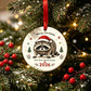 🎁Last Day 49% OFF - Jimothy Raccoon Ornament