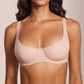 🥳2026 NEW🥳💞50K+ SOLD!💖Underwire Support Seamless Balconette Bra