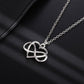 🎁BUY 1 GET 1 FREE🎁5th Anniversary Celebration Limited Offer👭Unbiological Sister Necklace, Best Friend Necklace💖