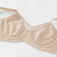 🏆 Last Day Special Price £5.99 💐Women's Elegant Sheer Full Coverage Minimizer Bra